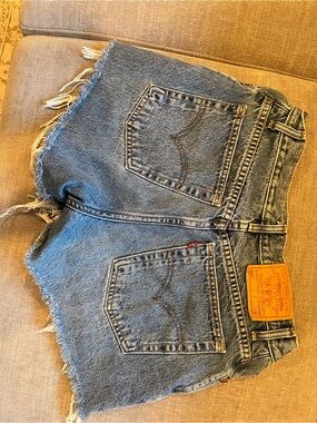 Levi Jean shorts